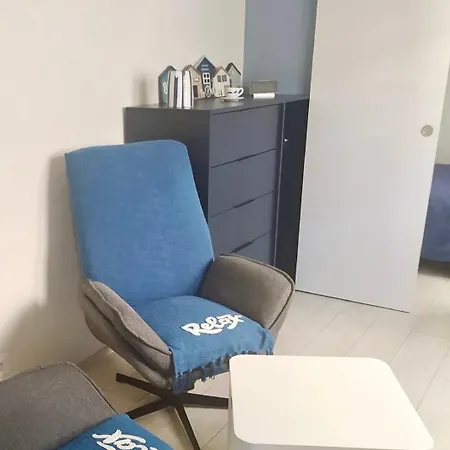 Les Glaieuls Prázdninový dům