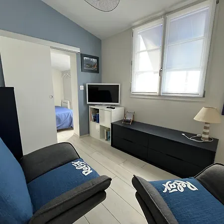 Prázdninový dům Les Glaieuls