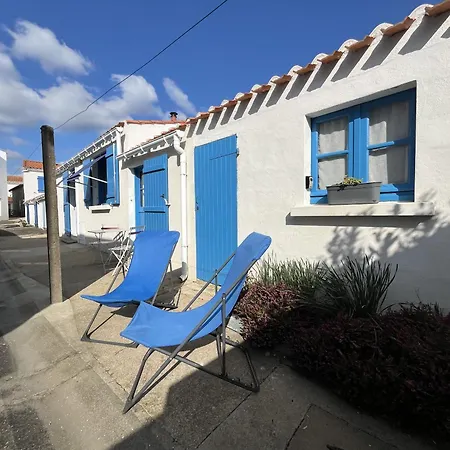 Holiday home Les Glaieuls *