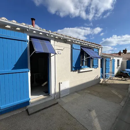 Les Glaieuls Prázdninový dům