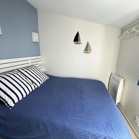 Holiday home Les Glaieuls