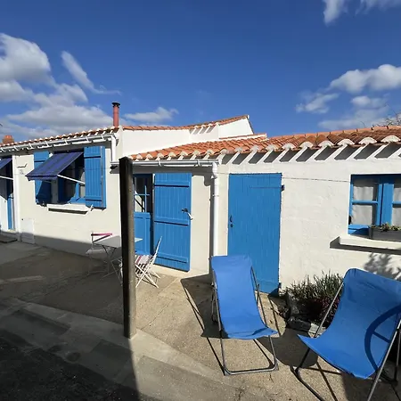 Les Glaieuls Prázdninový dům