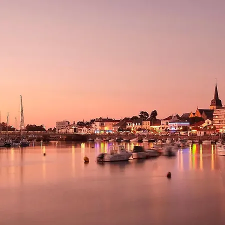 Les Glaieuls Prázdninový dům Saint-Gilles-Croix-de-Vie