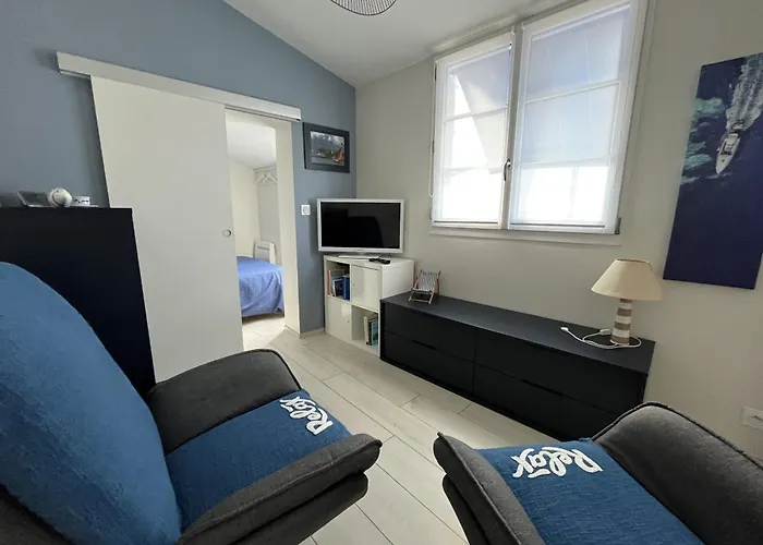 Prázdninový dům Les Glaieuls