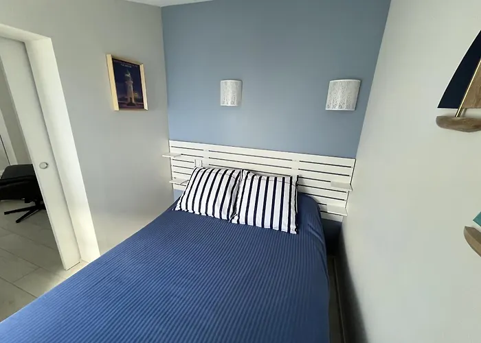 Les Glaieuls Prázdninový dům Saint-Gilles-Croix-de-Vie