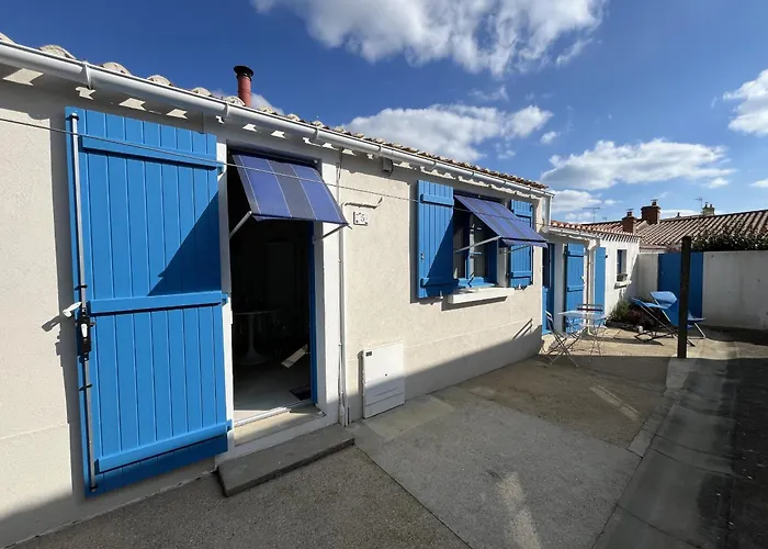 Les Glaieuls Prázdninový dům