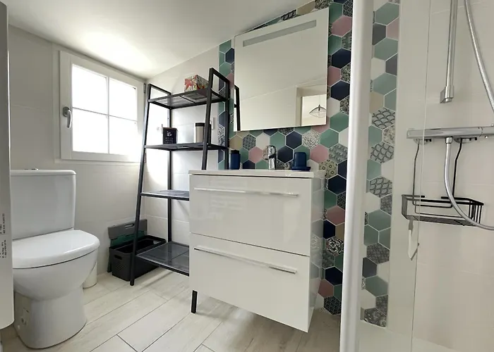 Prázdninový dům Les Glaieuls Saint-Gilles-Croix-de-Vie