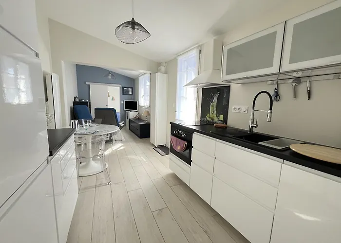 Prázdninový dům Les Glaieuls Saint-Gilles-Croix-de-Vie