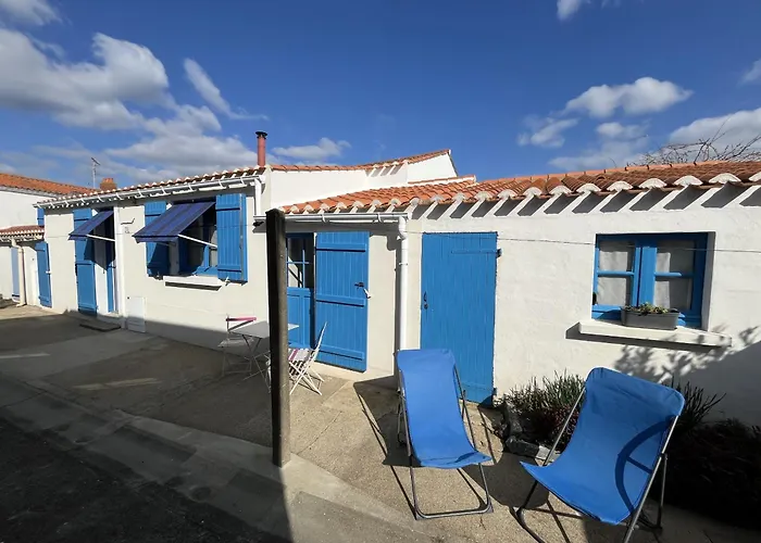 Les Glaieuls Prázdninový dům