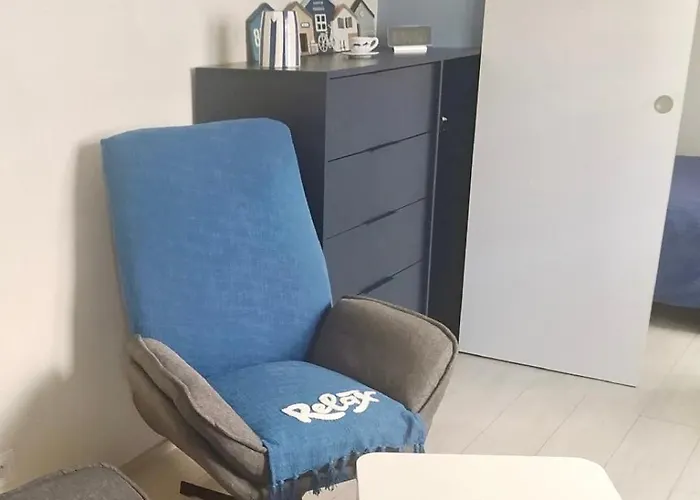 Les Glaieuls Prázdninový dům